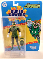 McFarlane DC Super Powers 90s Green Lantern Hal Jordan Wave 13 Exclusive 4.5