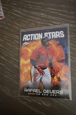 2023 Topps Update Series - Action Stars Rafael Devers #AS-14