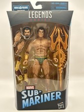 Marvel Legends SUB-MARINER BAF Okoye NIB