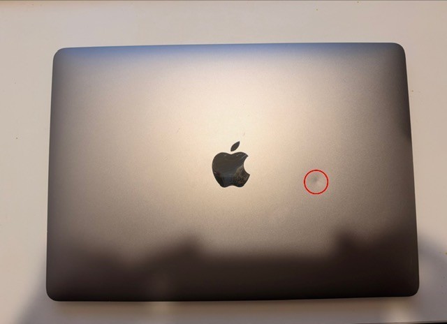 Apple MacBook Pro 13 in 2020 Space Gray/Apple M1 3.2 GHz, 256 GB 8