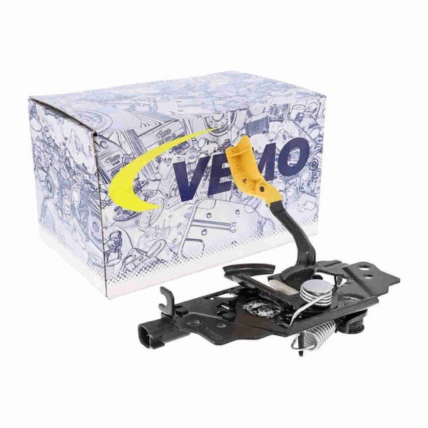 Vemo Motorhaubenschloss Haubenschloss FüR Ford Transit 09.2007-08.2014 Vorne-image