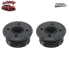 Set of 2 For Yamaha 115-225HP Outboard Screw Trim Cylinder & Seals  64E-43821-00