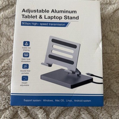 Dockingstation Halterung einfach zu bedienen Multifunktion stabil USB3.0 Schnittstelle Hub