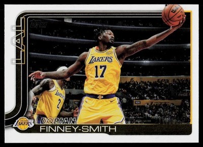 2025-26 Topps Dorian Finney-Smith #149