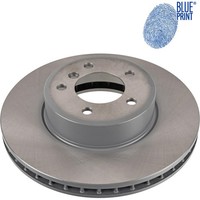 2X Blue Print ADB114361 Bremsscheibe FüR Bmw 5 6 E60 E61 E63 E64