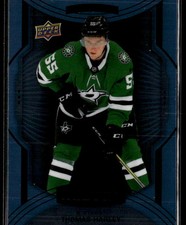 2020-21 Upper Deck Allure #145 Thomas Harley Dallas Stars Rookie Hockey Card