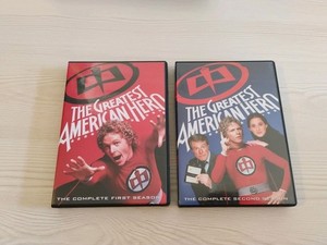 Dvd the Greatest American Hero | eBay