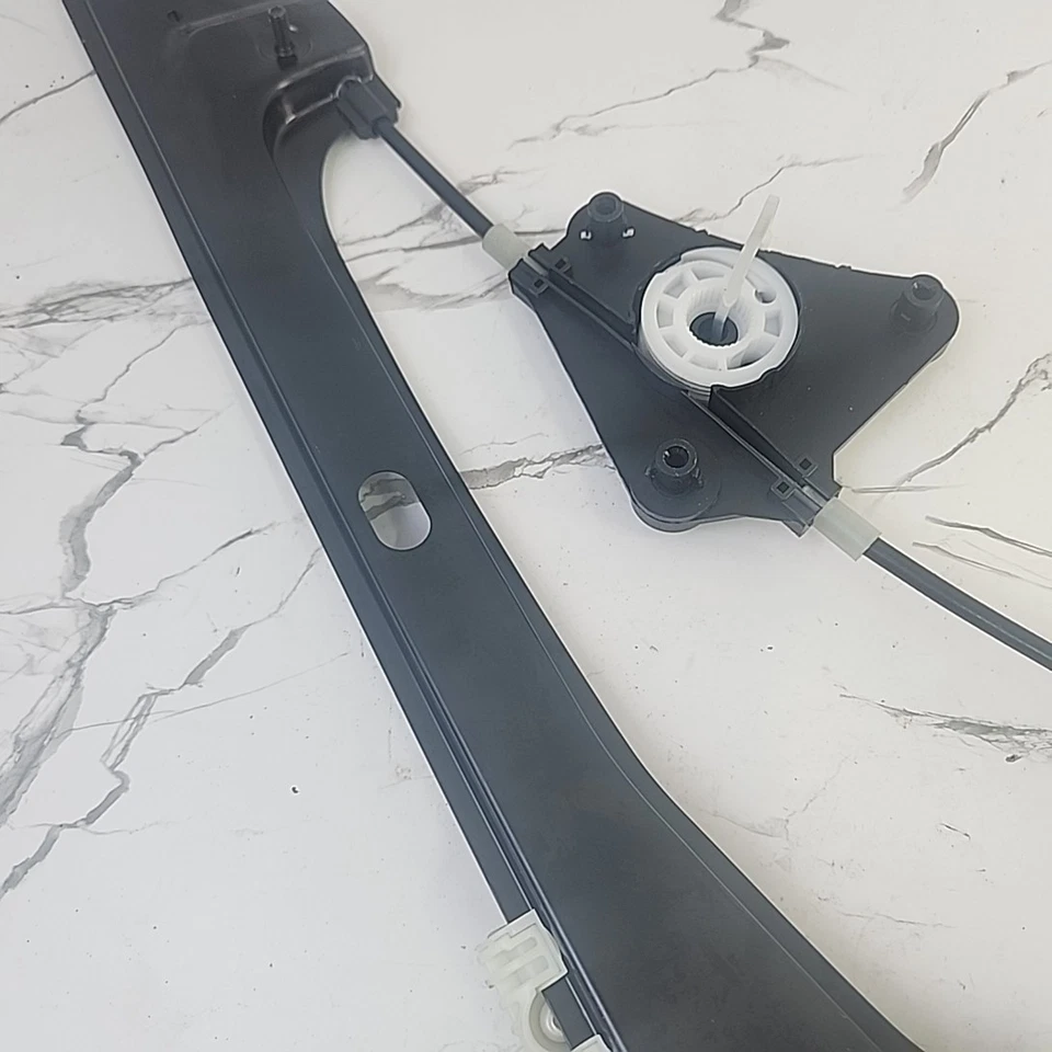 Regulador de ventana eléctrica LH delantero Dorman 740-966 para VW 11-18 Jetta 14-17 Vento Foto 2 de 4