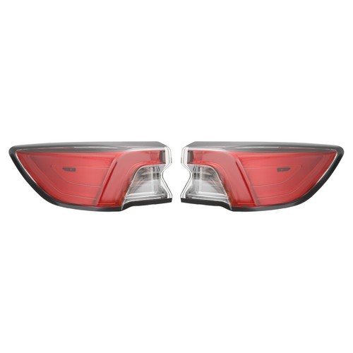 For 2020-2022 Ford Escape LED Tail Light Rear Outer Brake Lamps Left/Right Opt. - Bild 11 von 53
