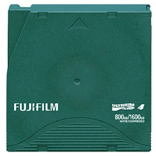 Cartucho de datos Fujifilm LTO4 o Fuji LTO Ultrium 4 Foto 2 de 3