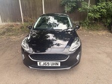 Ford Fiesta Ecoboost 1.0