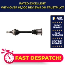 Drive Shaft fits VW JETTA Mk3, Mk4 2.0D Front Left 2005 on Driveshaft VOLKSWAGEN