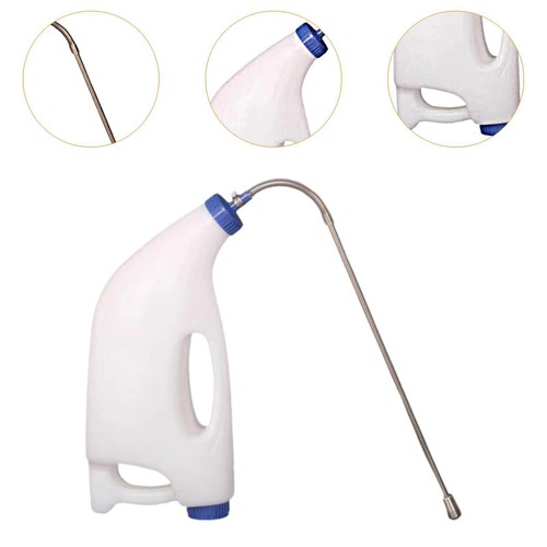 Calf Feeder with Handle Calf Milk Bottle Tool Calf Bottle for Farm Animal Lamb - Picture 6 of 6