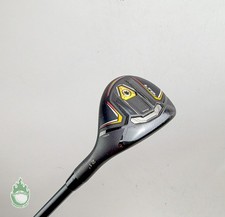 Used RH Cobra LTDx 4 Hybrid 21* KBS PGI 75g Regular Flex Graphite Golf Club