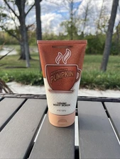 Bath And Body Works MARSHMALLOW PUMPKIN LATTE Body Scrub Exfoliate Christmas