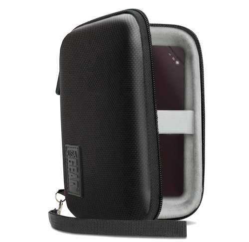 Hotspot Carrying Case Fits Solis Edge, Orbic RC400L, AT&T Turbo 3, JexStream ... - Picture 1 of 9