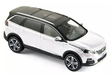 1/43 Peugeot 5008 GT 2016 Pearl White Item Specifics:- Category: Vehicles 
