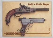1993 Performance Years Great Guns Suhl Roth Steyr #41 10ou
