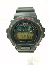 Casio G-Shock DW-6900B Quartz Digital Black 20BAR Men's Watch
