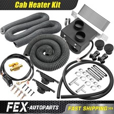 SSHK721-00 Cab Heater Kit W/ Defrost for Yama...