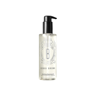 Soothing Cleansing Oil | Water-Light, Gentle Facial Cleanser for Waterproof Make
