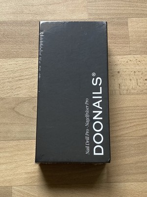Doonails Nagelfräser Pro / Nail Drill Pro