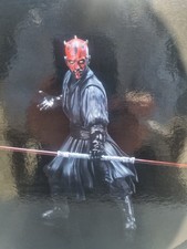 Star Wars Darth Maul 1/10 Scale Figure ARTFX Plus KOTOBUKIYA Simple Assembly Kit
