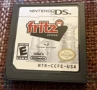 Fritz Chess - Nintendo DS - Game Cartridge Only !