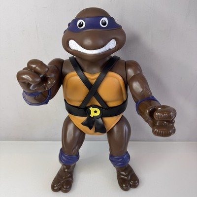 DONATELLO - Teenage Mutant Ninja Turtles Giant 12'' Figur 1989 Reissue 2022