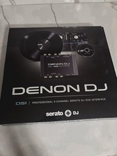DENON DJ DS1 Professional 2-Channel Serato DJ...