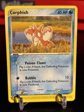 Corphish 52/97 Dragon Regular on eBay