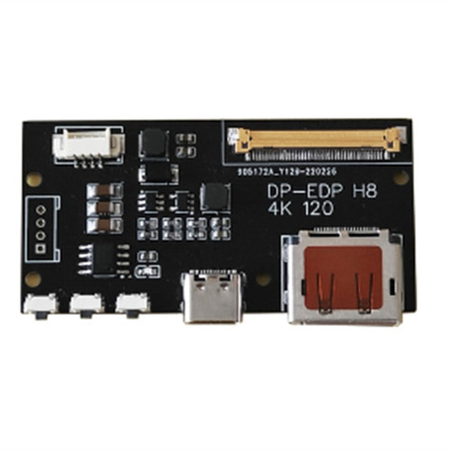 DP A EDP 4K 120HZ Placa Controladora DIY4K Placa Adaptadora 4K 2K 1080 para2289 - Imagen 1 de 10