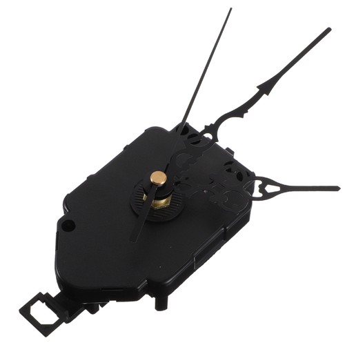 2 Sets Clock Mechanism Replacement Kit Wall Movement Silent Diy Work Parts - Picture 6 of 12