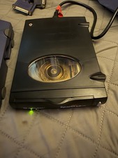 SyQuest SparQ 1.0 GB External Hard Drive with Power Adapter