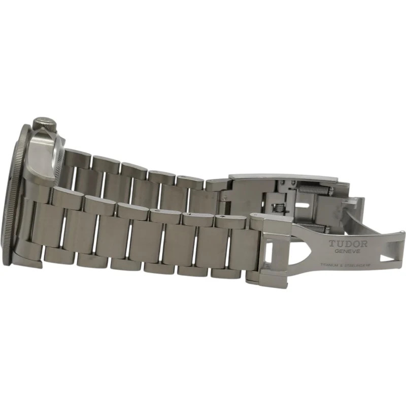 TUDOR Pelagos 25600TN Black Titanium/Stainless Steel Automatic Mens #OK1153 image 5