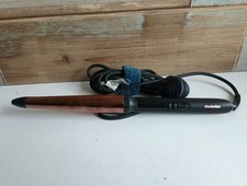 BaByliss 2358U Titanium Brilliance extra long Conical Curling