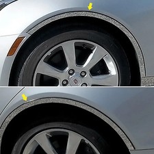 For Cadillac Ats 2013-2018 Saa Wq53235 Polished Fender Trim For Cadillac Ats 2013-2018 Saa Wq53235 Polished Fender Trim