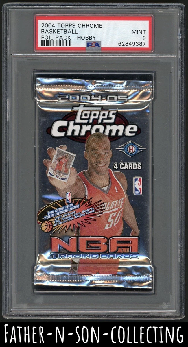 Topps LeBron James 9 Graded Basketball Sports Trading Cards