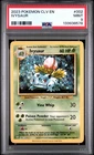 2023 POKEMON CLV-TRADING CARD  CLASSIC VENUSAUR & LUGIA EX DECK IVYSAUR PSA 9