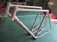 SeLi Gravel gemufft, Rh 56 o. 58 , CroMo, lug...