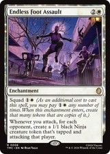 Endless Foot Assault NM [TMC - 8]