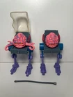 Vintage 1989 TMNT Krang action figure complete