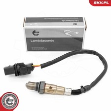 Lambdasonde Sensor Abgassteuerung ESEN SKV 09SKV198 12V Vorkatalysator für OPEL