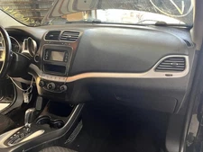 Passenger Air Bag Passenger Roof Fits 09-12 JOURNEY 104784215