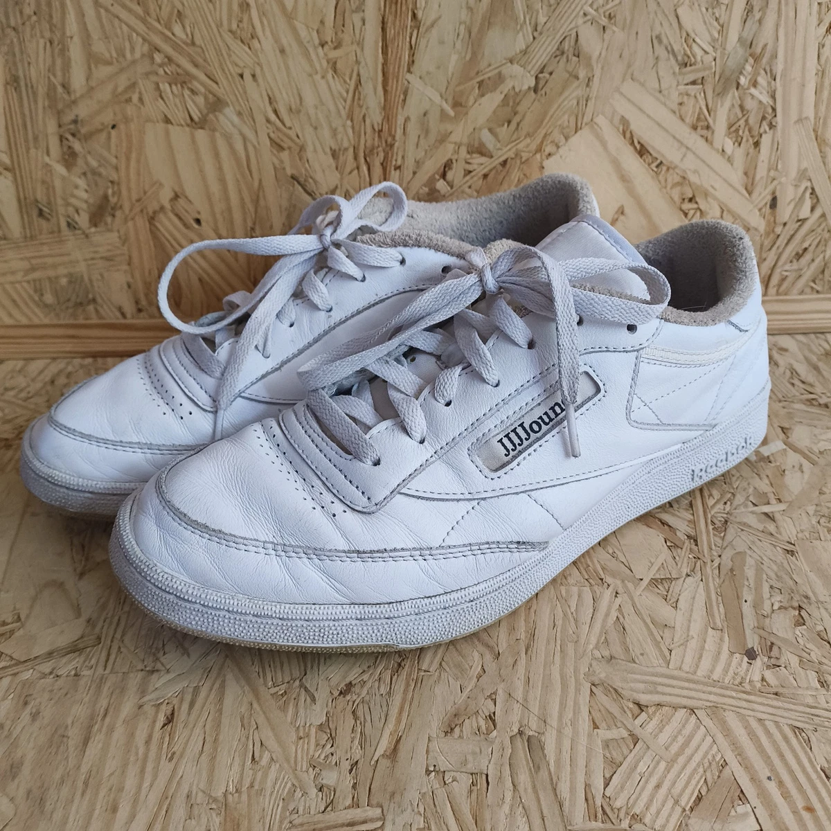 B*i様 jjjjound reebok club c 85 Preços baixos em Reebok JJJJound x Club C 85 White | eBay