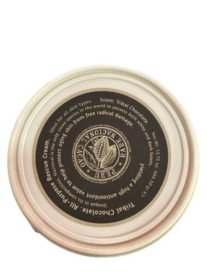 Tweak'd By Nature All Purpose Rescue Cream Tribal Chocolate 15.75 oz TUB SEALED