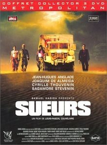 Sueurs - Édition 2 DVD von Louis-Pascal Couvelaire | DVD | Zustand sehr gut