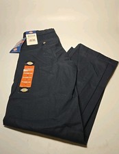 Dickies Boys Flex Classic Fit Straight Leg Uniform Pants Size 10