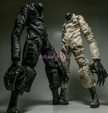 3ATOYS Astronaut 1/6 Action Figure Toy Model Collectible Limited Black White