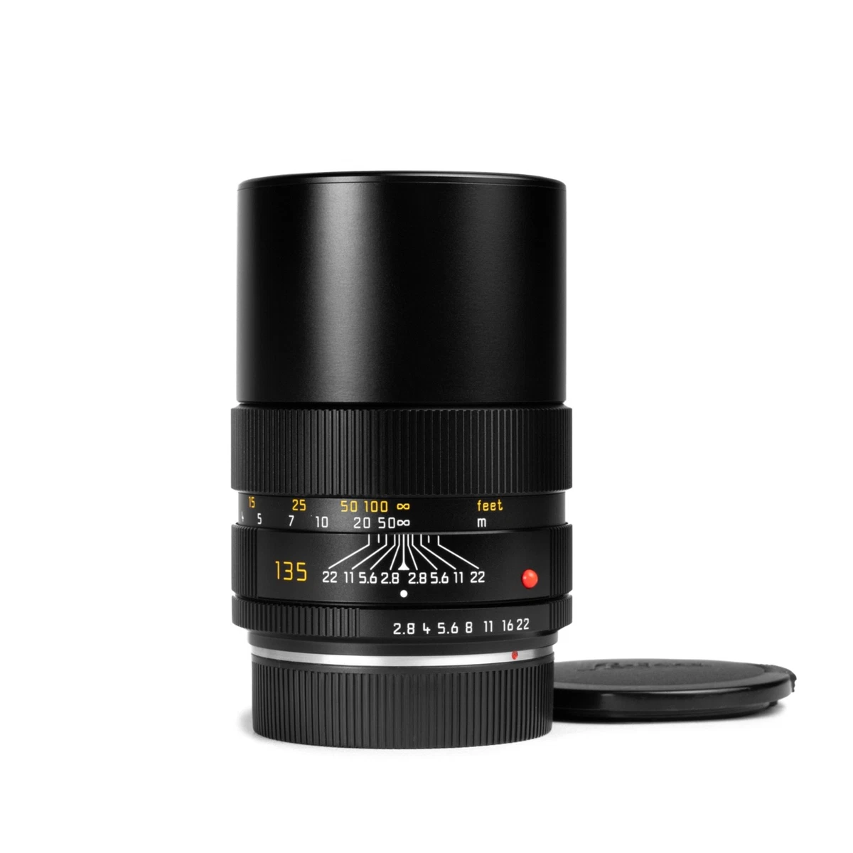 Leica ELMARIT-R f/2.8 Camera Lenses 135mm Focal for sale | eBay